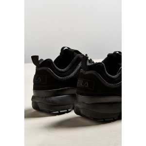 FILA - Disruptor II Sneaker / Black Mulit